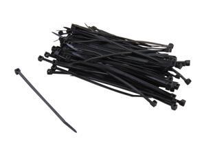 Nippon Labs CT-4MINI-BK Nippon Labs 4" Mini Cable Ties Black Color 100pcs/Bag Nippon Labs CT-4MINI-BK Nippon Labs 4" Mini Cable Ties Black Color 100pcs/Bag