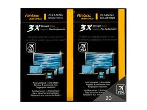 Antec 3X Strength Wipes (20pk) Antec 3X Strength Wipes (20pk)