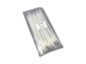C2G 43041 50pk 8" Screw-Mountable Cable Ties C2G 43041 50pk 8" Screw-Mountable Cable Ties