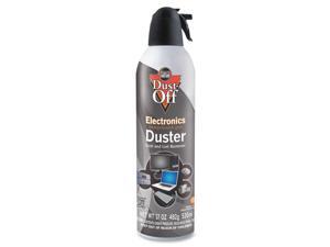 Falcon DPSJMB Disposable Compressed Gas Duster, 17oz Can Falcon DPSJMB Disposable Compressed Gas Duster, 17oz Can