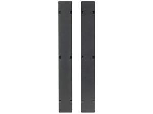 APC Hinged Covers for NetShelter SX 750mm Wide 42U Vertical Cable Manager (Qty 2) APC Hinged Covers for NetShelter SX 750mm Wide 42U Vertical Cable Manager (Qty 2)