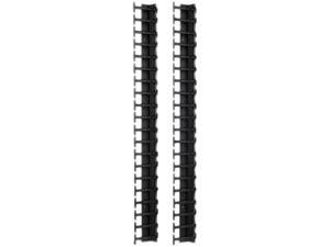 APC Vertical Cable Manager for NetShelter SX 600mm Wide 42U (Qty 2) APC Vertical Cable Manager for NetShelter SX 600mm Wide 42U (Qty 2)