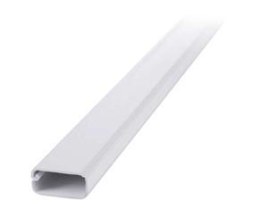 C2G 2 pack 6ft Wiremold Uniduct 29 - White C2G 2 pack 6ft Wiremold Uniduct 29 - White