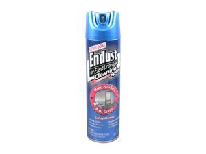Endust 96000 8 oz Anti-Static Cleaning & Dusting Aerosol Spray Endust 96000 8 oz Anti-Static Cleaning & Dusting Aerosol Spray