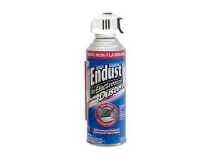 Endust 255050 10 oz Air Duster with Bitterant Endust 255050 10 oz Air Duster with Bitterant