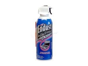 Endust 11384 10 oz Air Duster with Bitterant Endust 11384 10 oz Air Duster with Bitterant