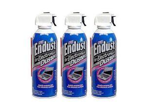 Endust NOZ11384KIT Air Duster for Electronic Equipment Endust NOZ11384KIT Air Duster for Electronic Equipment