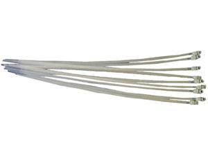 StarTech TCV205 8in Screw Mount Cable Ties 100 Pack StarTech TCV205 8in Screw Mount Cable Ties 100 Pack