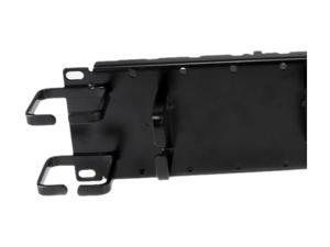 StarTech.com 2U Double-Sided Horizontal / Vertical Cable Management Panel with Finger Duct & D-Ring Hooks StarTech.com 2U Double-Sided Horizontal / Vertical Cable Management Panel with Finger Duct & D-Ring Hooks