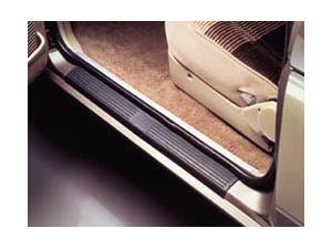 Auto Ventshade Stepshield Door Sill Protector Auto Ventshade Stepshield Door Sill Protector