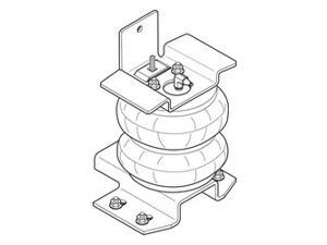 Firestone Ride-Rite Ride-Rite Air Helper Spring Kit Firestone Ride-Rite Ride-Rite Air Helper Spring Kit