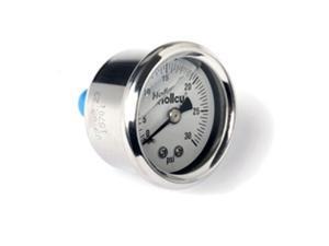 Holley Mechanical Fuel Pressure Gauge Holley Mechanical Fuel Pressure Gauge