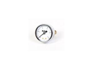 Holley Performance Mechanical Fuel Pressure Gauge Holley Performance Mechanical Fuel Pressure Gauge