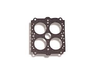 Holley Performance Throttle Body Gasket Holley Performance Throttle Body Gasket