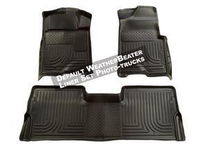 Husky Liners WeatherBeater Floor Liner Husky Liners WeatherBeater Floor Liner