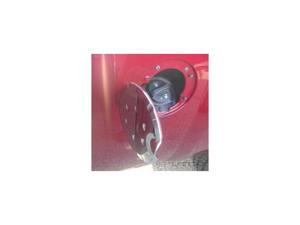 Putco Fuel Tank Door Cover Putco Fuel Tank Door Cover