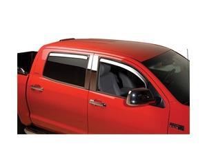Putco Element Tinted Window Visor Putco Element Tinted Window Visor