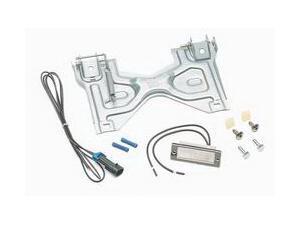 Street Scene Flip-Up License Plate Kit Street Scene Flip-Up License Plate Kit