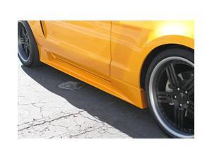Street Scene Side Skirts Street Scene Side Skirts