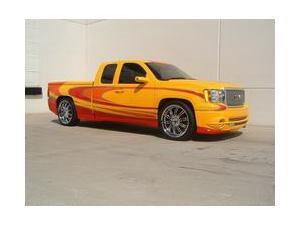 Street Scene 950-70195 Side Skirts Street Scene 950-70195 Side Skirts