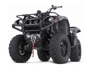 Warn ATV Winch Mounting System Warn ATV Winch Mounting System
