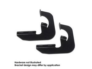 Westin Oval Tube Step Bar Mount Kit Westin Oval Tube Step Bar Mount Kit