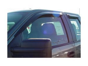 Westin 72-88408 Wade Slim Wind Deflector Westin 72-88408 Wade Slim Wind Deflector