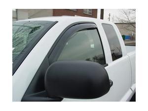 Westin 72-35473 Wade In-Channel Wind Deflectors Westin 72-35473 Wade In-Channel Wind Deflectors
