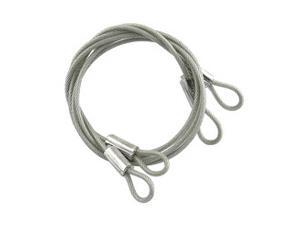 Mr. Gasket Replacement Wire Lanyard Cables Mr. Gasket Replacement Wire Lanyard Cables