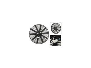Mr. Gasket High Performance Electric Cooling Fan Mr. Gasket High Performance Electric Cooling Fan
