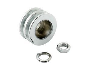 Mr. Gasket Chrome Plated Alternator Pulley Mr. Gasket Chrome Plated Alternator Pulley