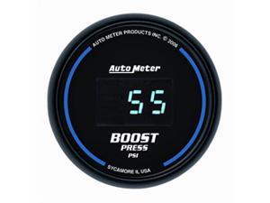 Auto Meter Cobalt Digital Boost Gauge Auto Meter Cobalt Digital Boost Gauge