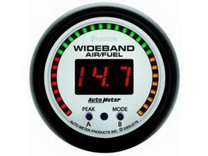 Auto Meter 5770 Phantom Wide Band Air Fuel Ratio Kit Auto Meter 5770 Phantom Wide Band Air Fuel Ratio Kit