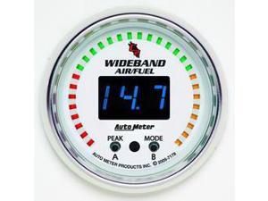 Auto Meter C2 Wide Band Air Fuel Ratio Kit Auto Meter C2 Wide Band Air Fuel Ratio Kit