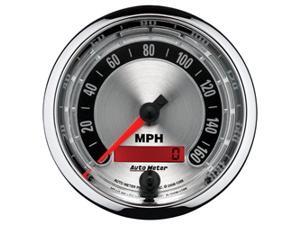 Auto Meter American Muscle Speedometer Auto Meter American Muscle Speedometer