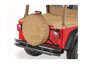 Bestop Spare Tire Cover Bestop Spare Tire Cover
