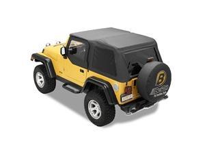 Bestop Trektop NX Soft Top Bestop Trektop NX Soft Top