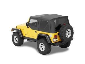 Bestop Supertop NX Soft Top Bestop Supertop NX Soft Top