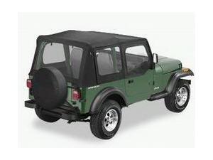 Bestop Replace-A-Top Soft Top Bestop Replace-A-Top Soft Top