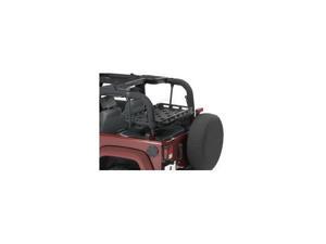 Bestop Lower Cargo Rack Bracket Bestop Lower Cargo Rack Bracket