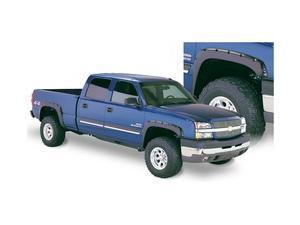 Bushwacker Pocket Style Fender Flares Set Bushwacker Pocket Style Fender Flares Set