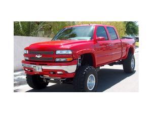 Bushwacker Pocket Style Fender Flares Set Bushwacker Pocket Style Fender Flares Set
