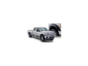 Bushwacker Pocket Style Fender Flares Set Bushwacker Pocket Style Fender Flares Set