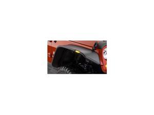Bushwacker Flat Style Fender Flare Set Bushwacker Flat Style Fender Flare Set