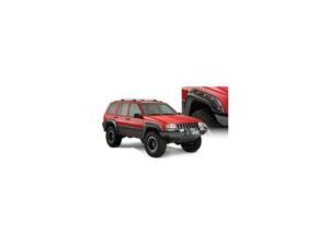 Bushwacker Cut-Out Fender Flares Set Bushwacker Cut-Out Fender Flares Set