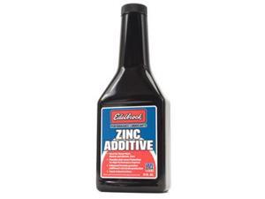 Edelbrock High Performance Zinc Engine Oil Additive Edelbrock High Performance Zinc Engine Oil Additive