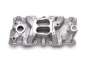 Edelbrock Performer Series Intake Manifold Edelbrock Performer Series Intake Manifold