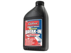 Edelbrock High Performance Premium Break In Oil Edelbrock High Performance Premium Break In Oil
