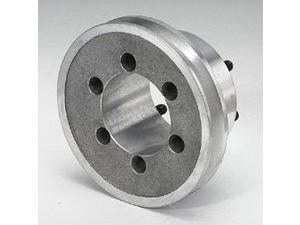 Moroso Performance Cast Aluminum Crankshaft Pulley Moroso Performance Cast Aluminum Crankshaft Pulley
