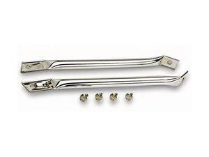 Moroso Performance Chrome Fender Reinforcing Bars Moroso Performance Chrome Fender Reinforcing Bars